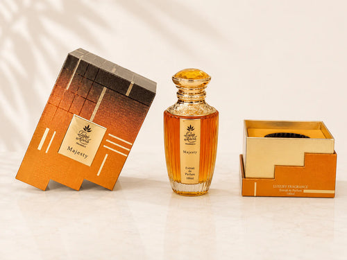 Majesty Warm Amber