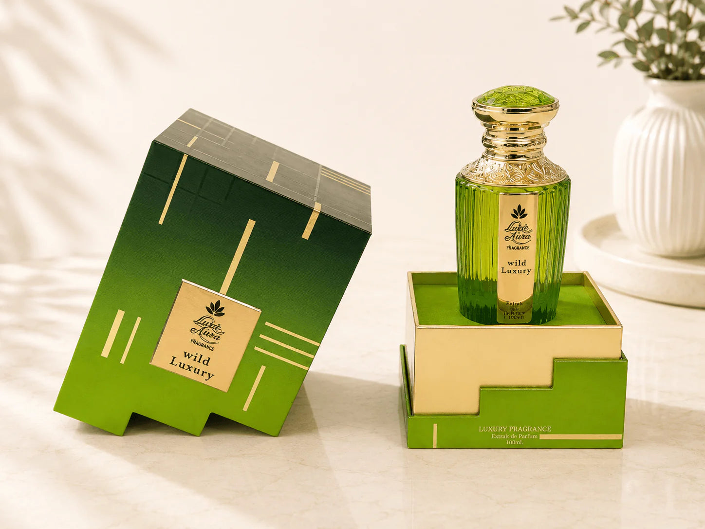 Wild Luxury Fresh Unisex