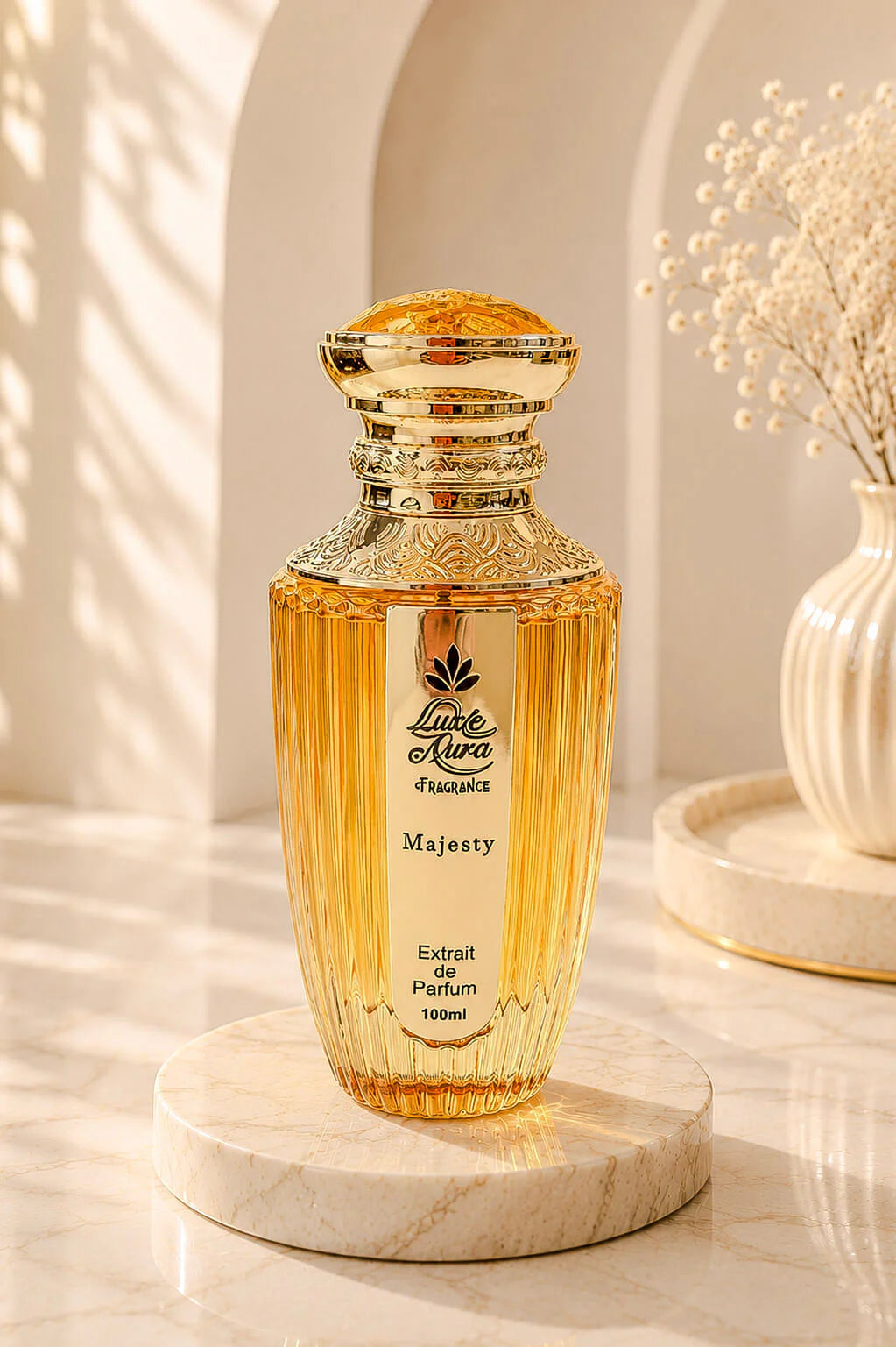 Majesty Warm Amber